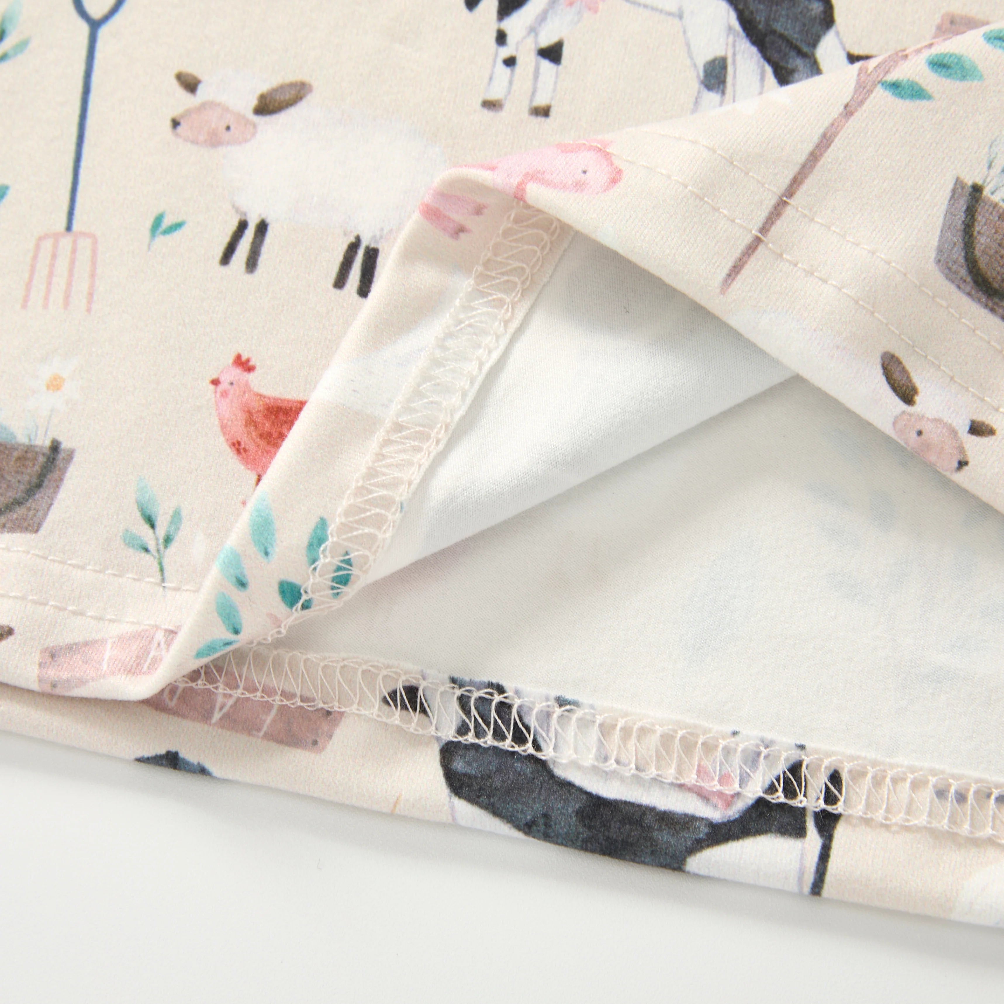 Friendly Farmyard - Boy Shirt