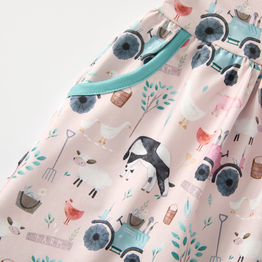 Friendly Farmyard - Pants Set