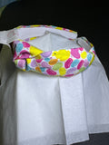 Fun Bright Easter Candy Knotted Headband