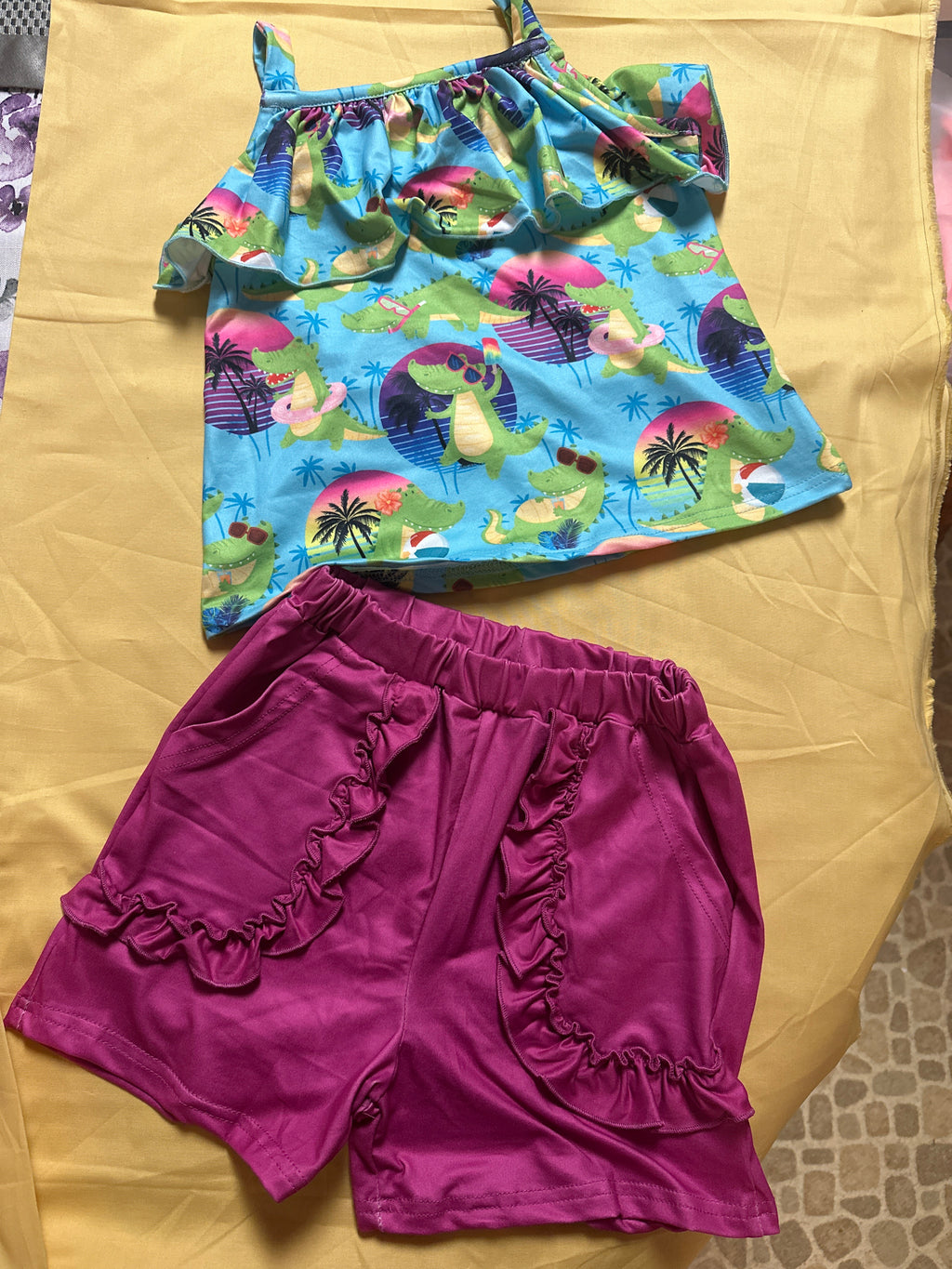 Gator Groove 2 piece set
