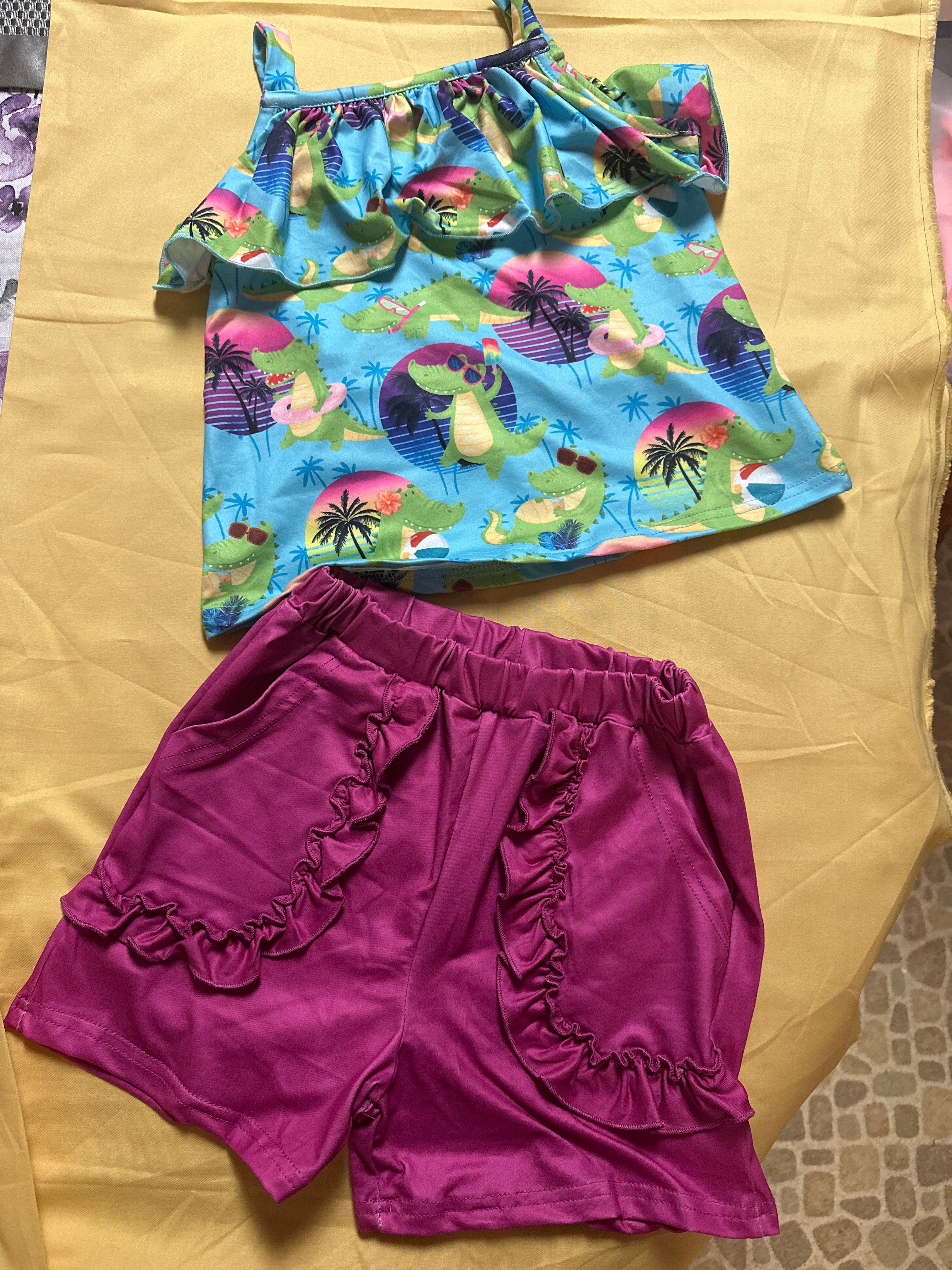 Gator Groove 2 piece set