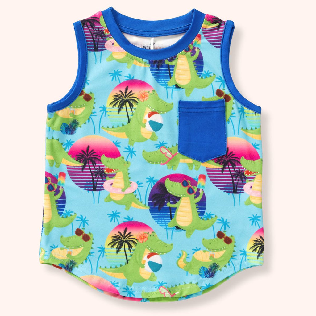 Gator Groove Boy Shirt