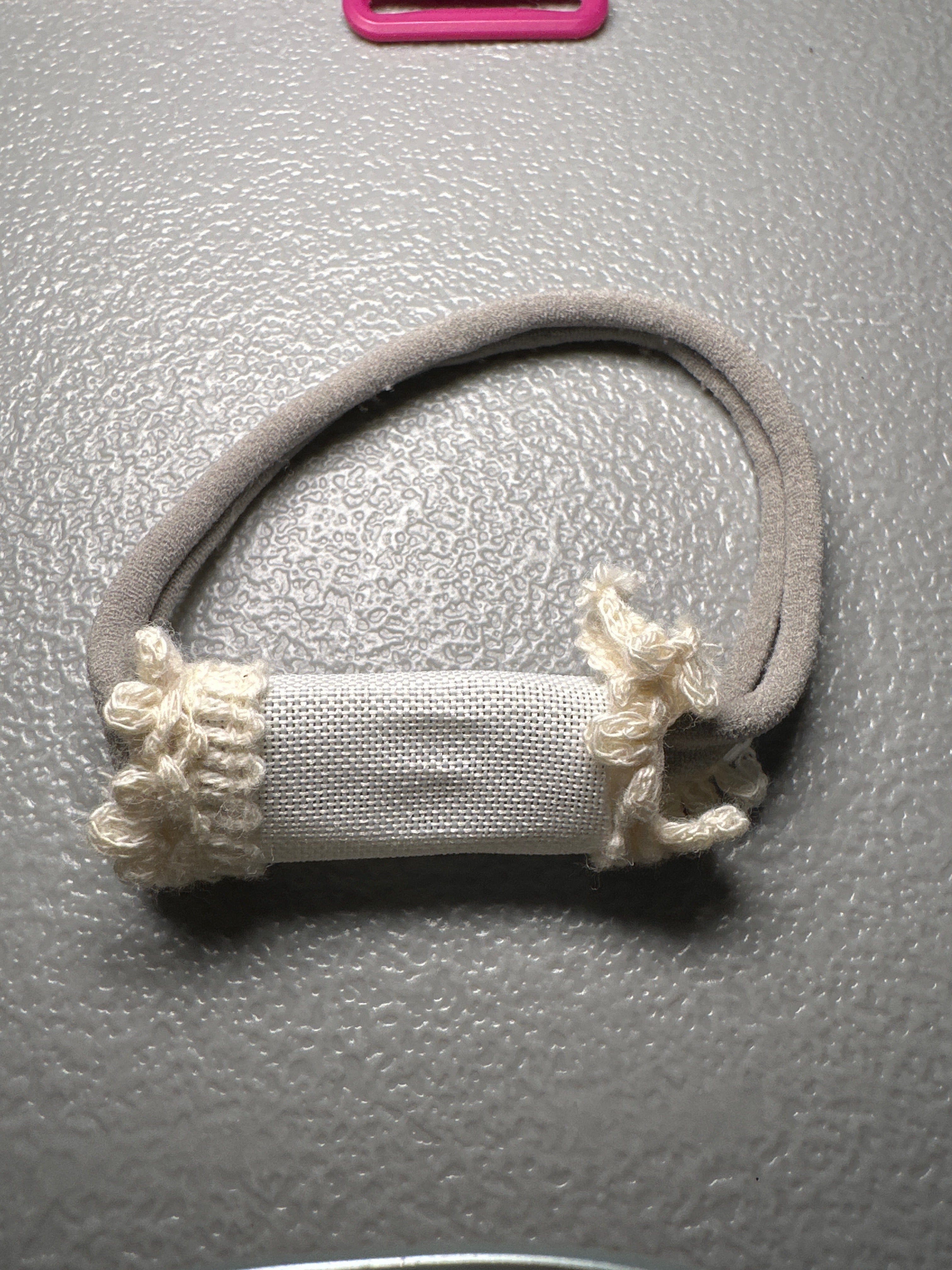Baby Headband for Hair bow attachment