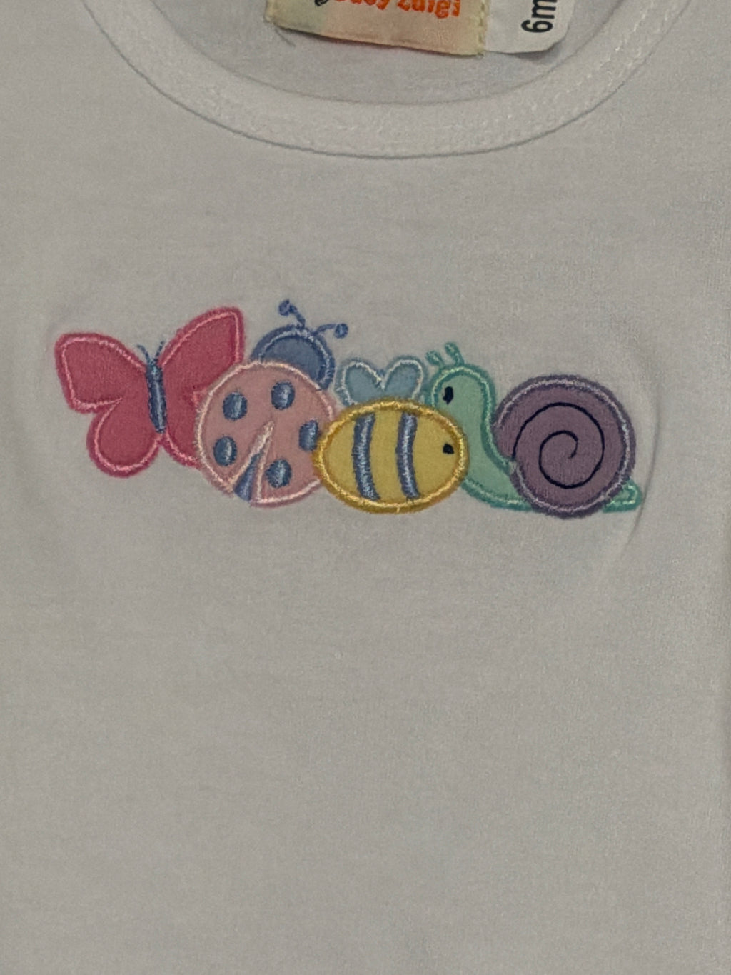 Garden Friends - Girl Shirt