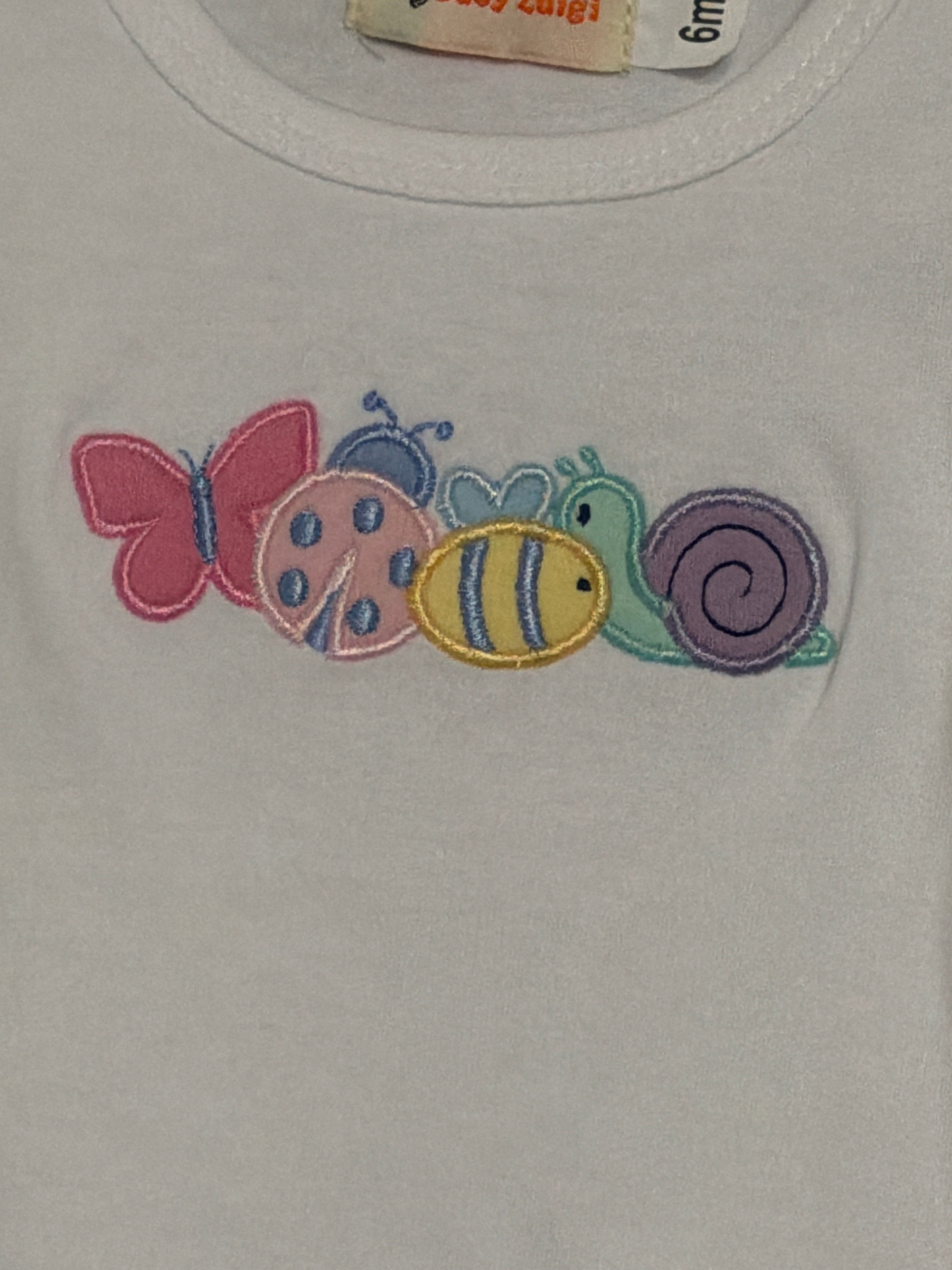 Garden Friends - Girl Shirt