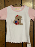 American Puppy - Girl Shirt