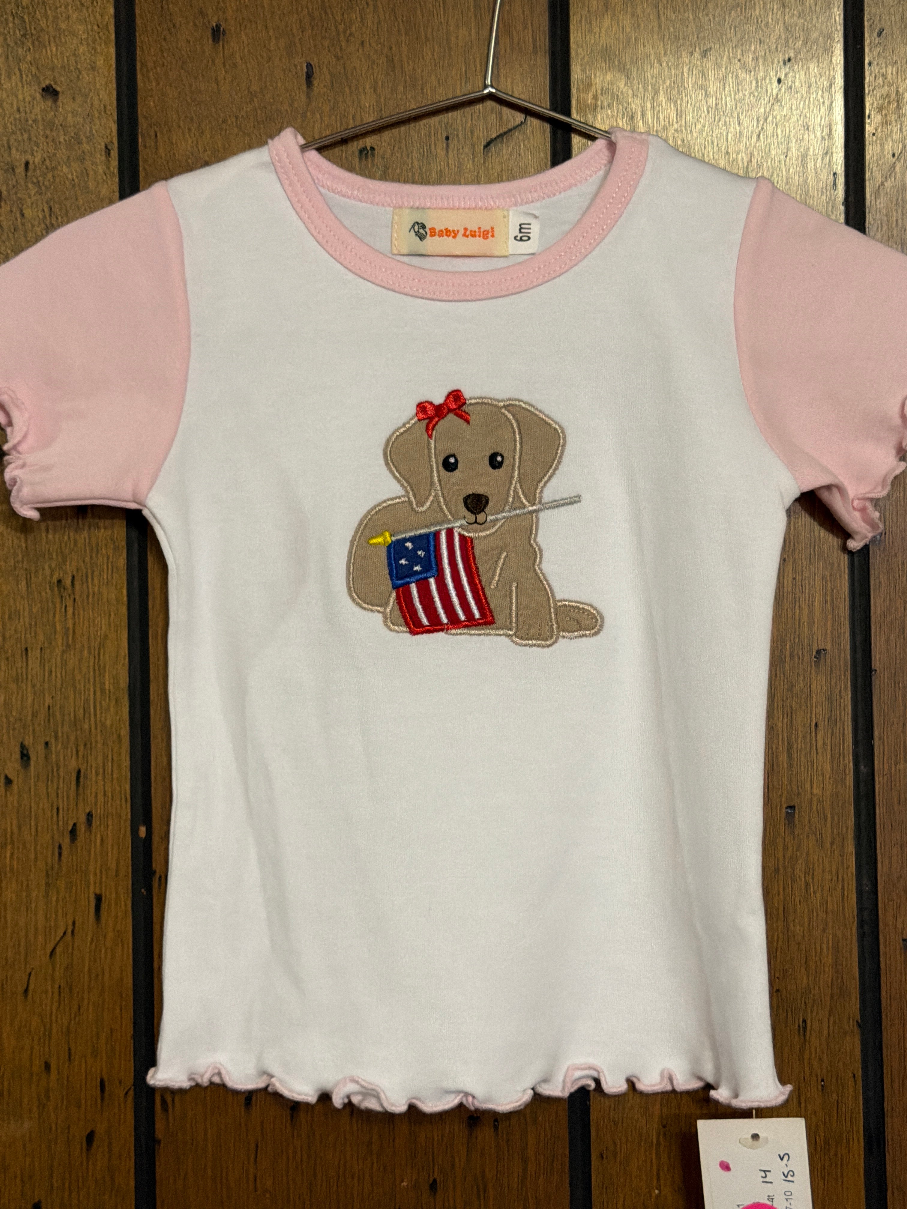 American Puppy - Girl Shirt
