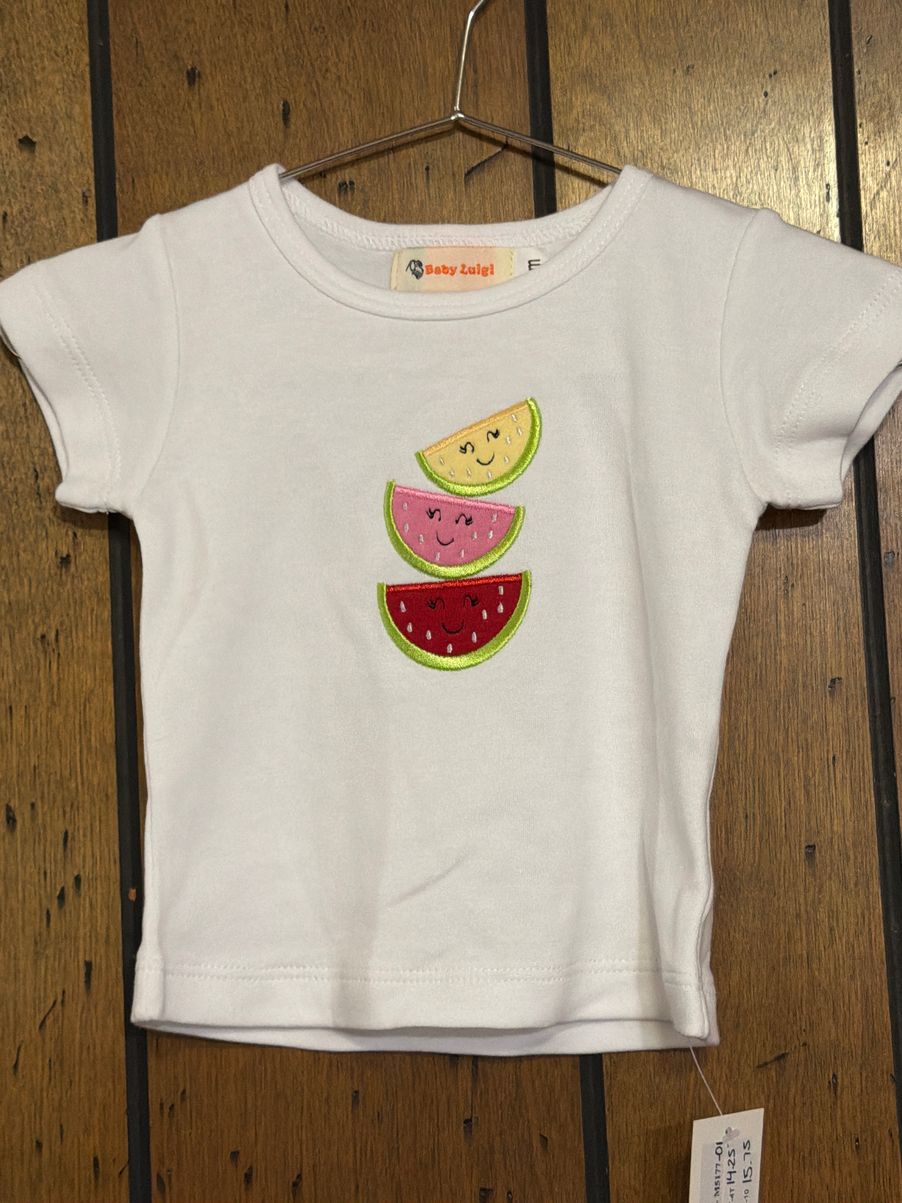 Happy Watermelon - Girl Shirt