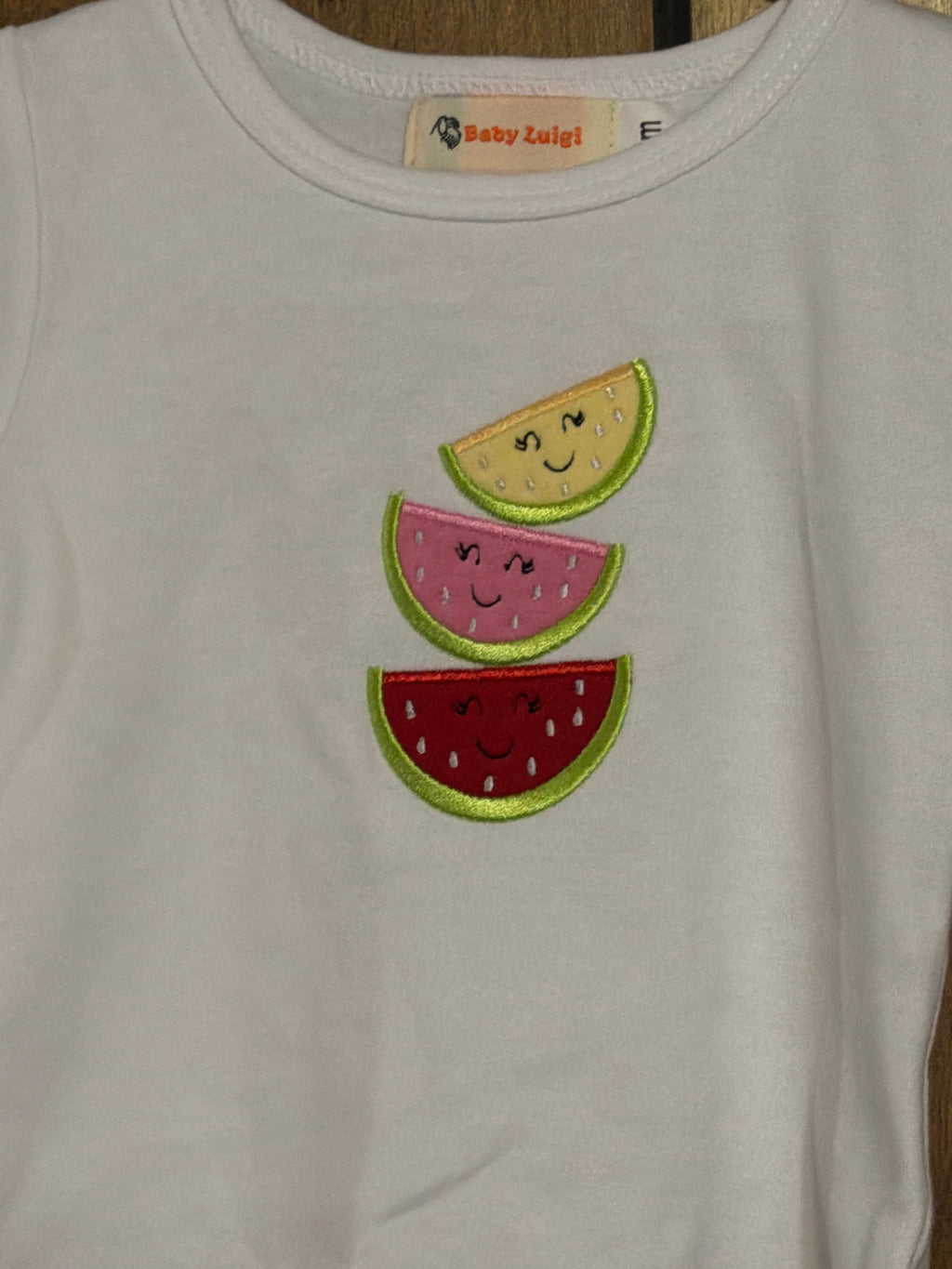 Happy Watermelon - Girl Shirt