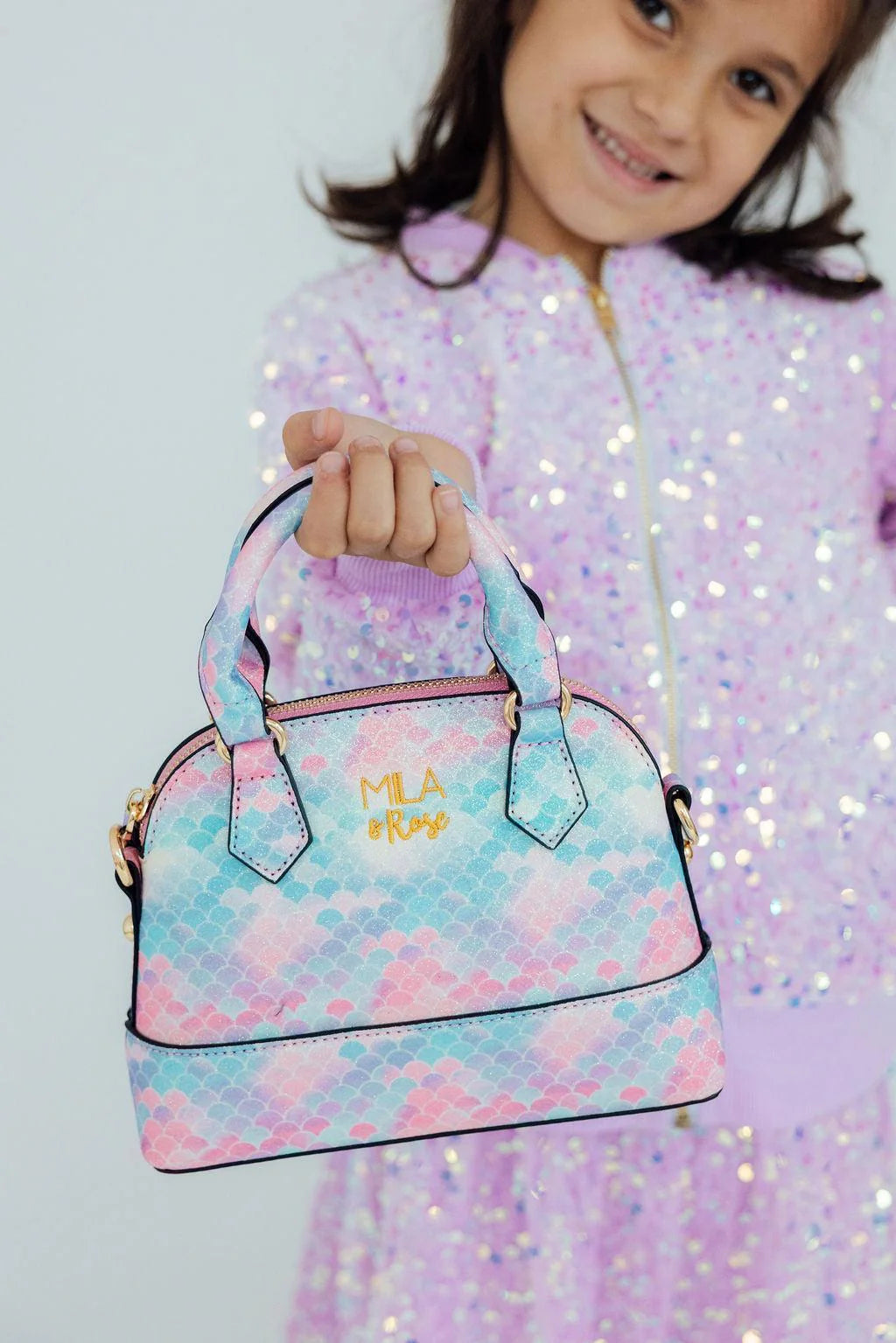 Girl's Crossbody Purse