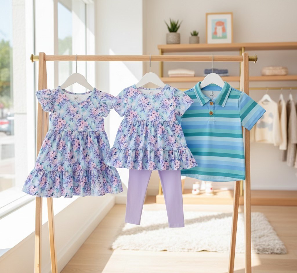 Mother's Day 2026 - Boy Shirt