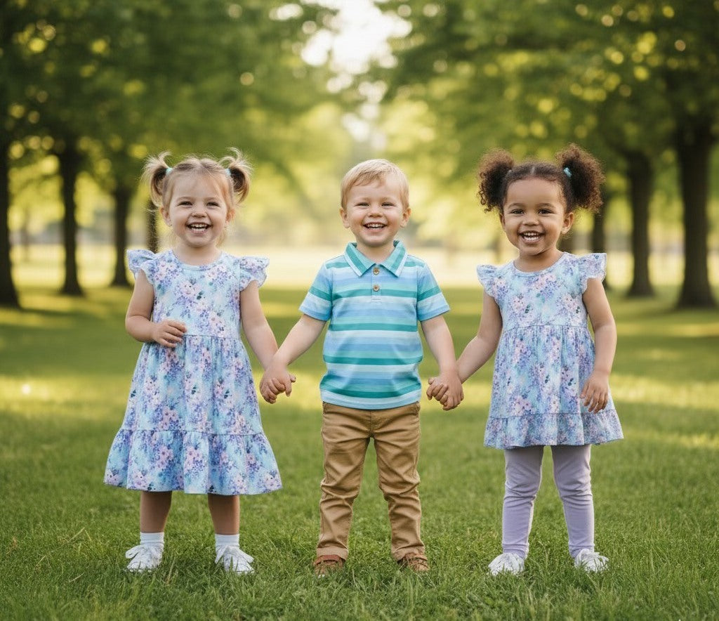 Mother's Day 2026 - Boy Shirt