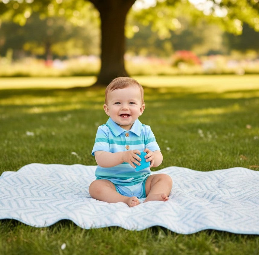 Mother's Day 2026 - Boy Romper