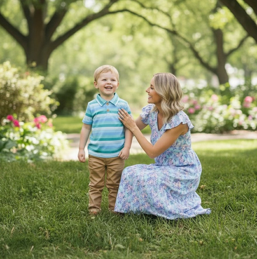 Mother's Day 2026 - Boy Shirt