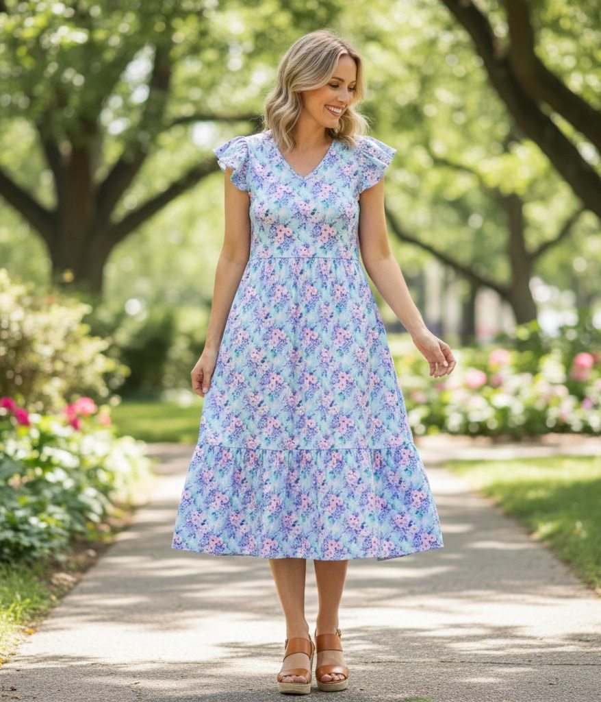Mother's Day 2026 - Mom Dress