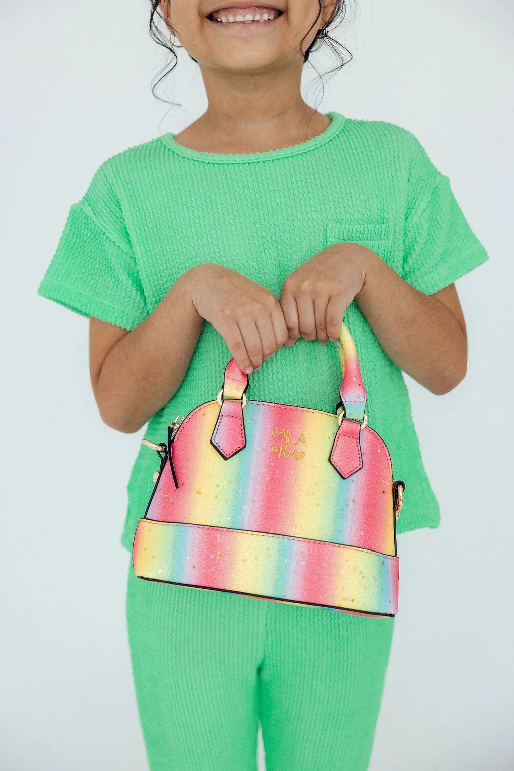 Girl's Crossbody Purse