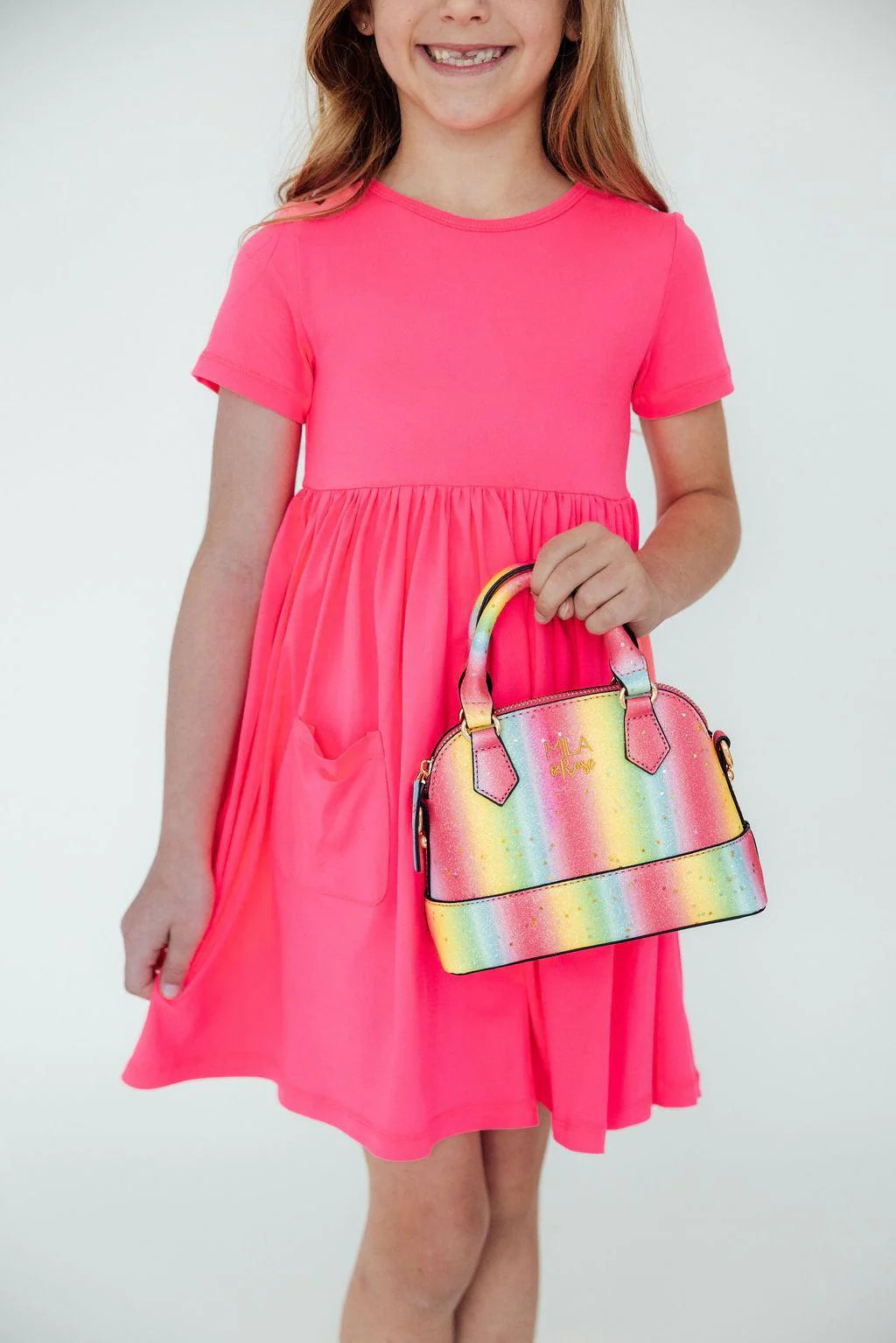 Girl's Crossbody Purse