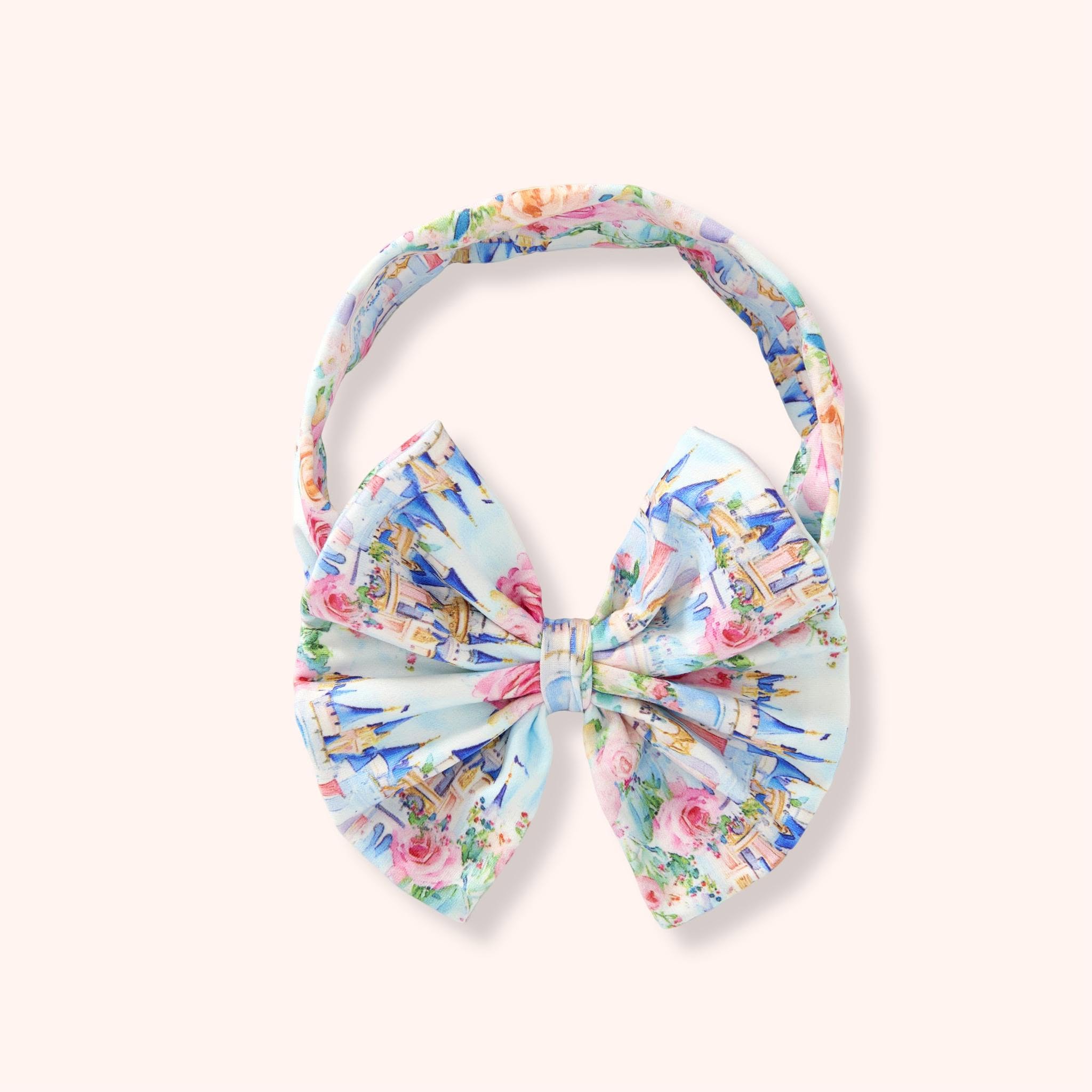 Once upon a time - Bow Headband