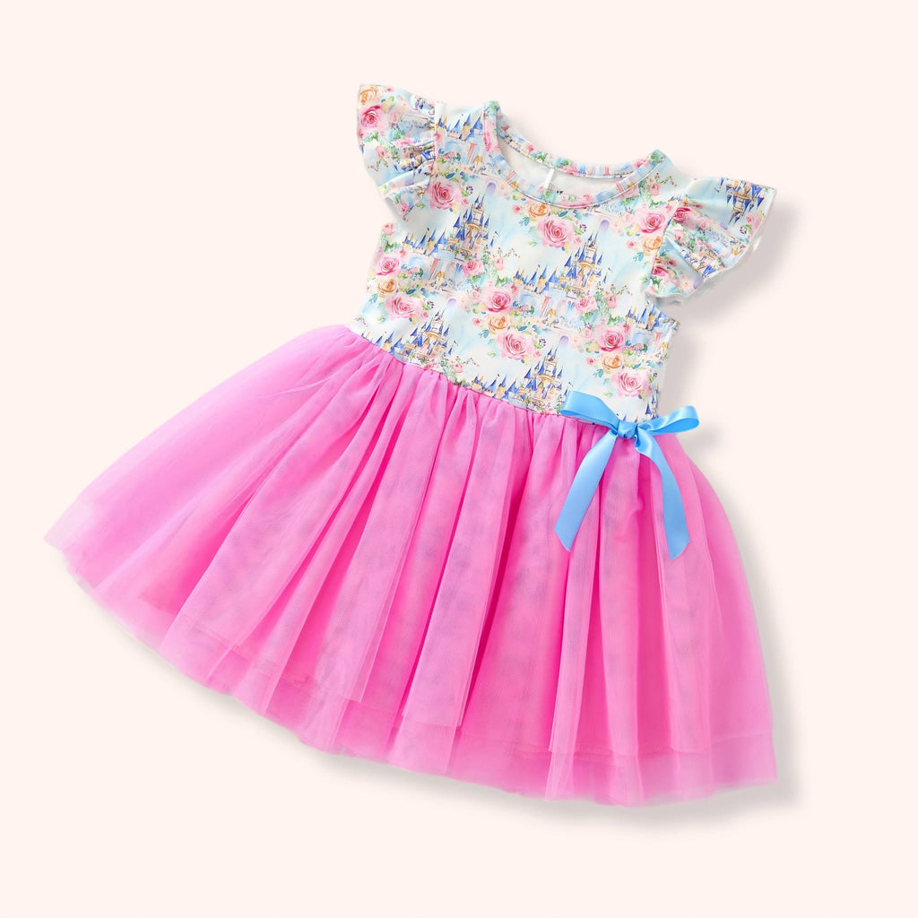 Once upon a time - tulle dress
