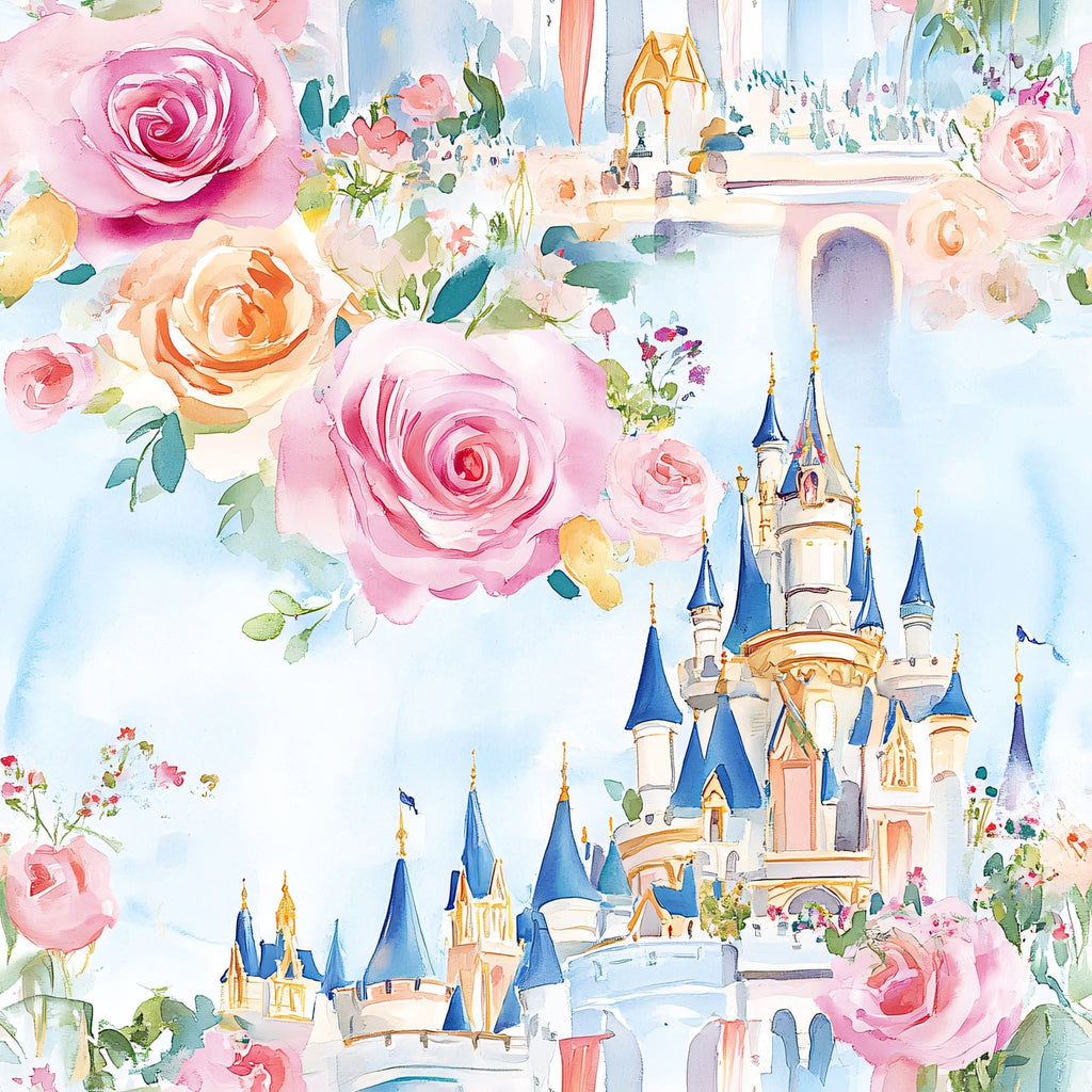 Once upon a time - Bow Headband