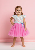 Once upon a time - tulle dress