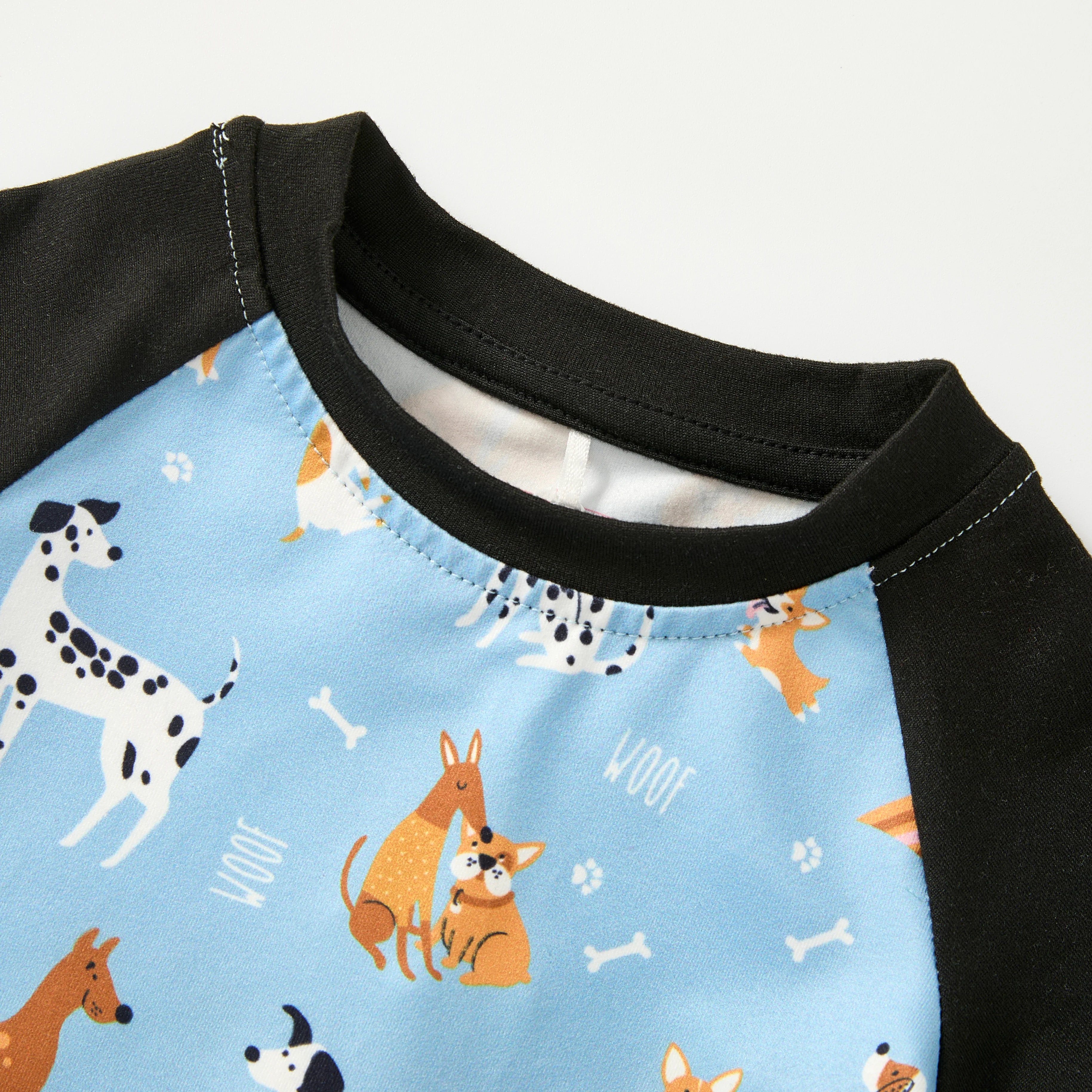 Playful Paws - Boy Romper
