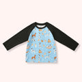 Playful Paws Boy Shirt