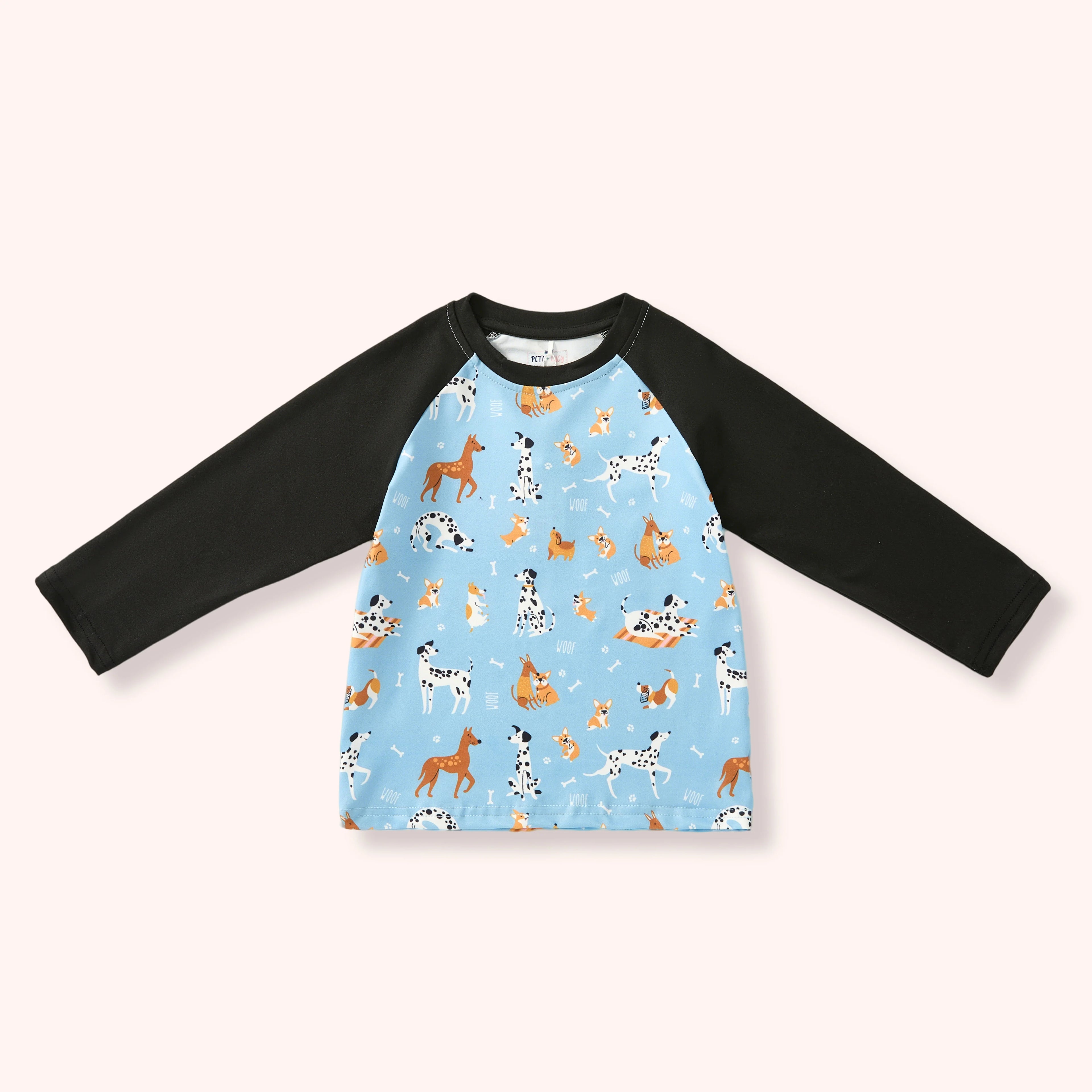 Playful Paws Boy Shirt
