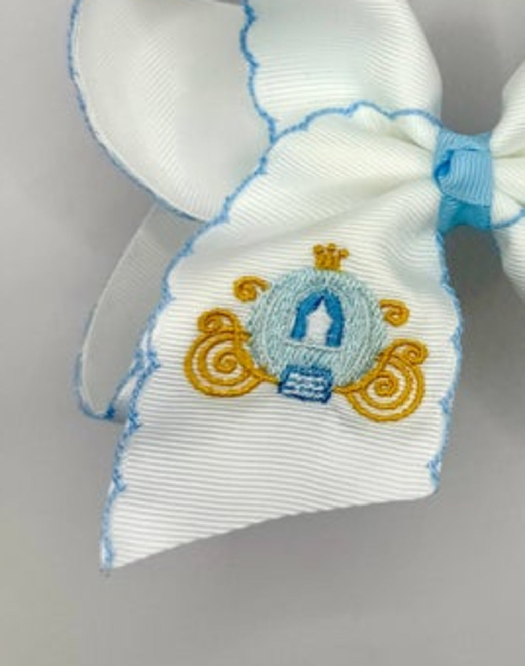 Princess Moonstitch Bow