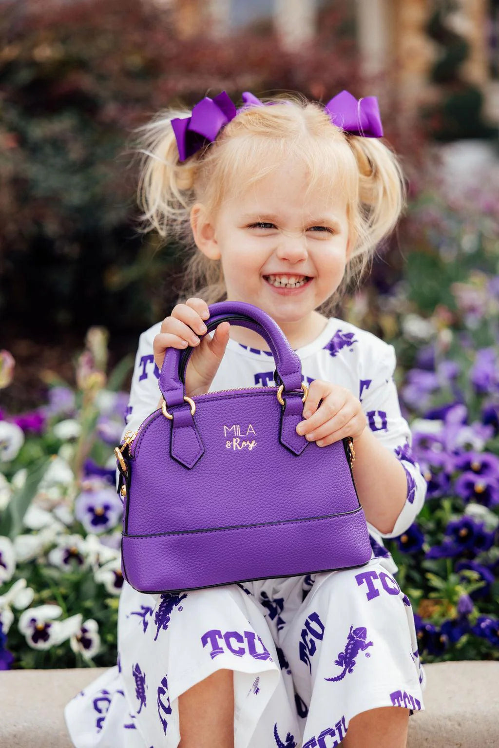 Girl's Crossbody Purse
