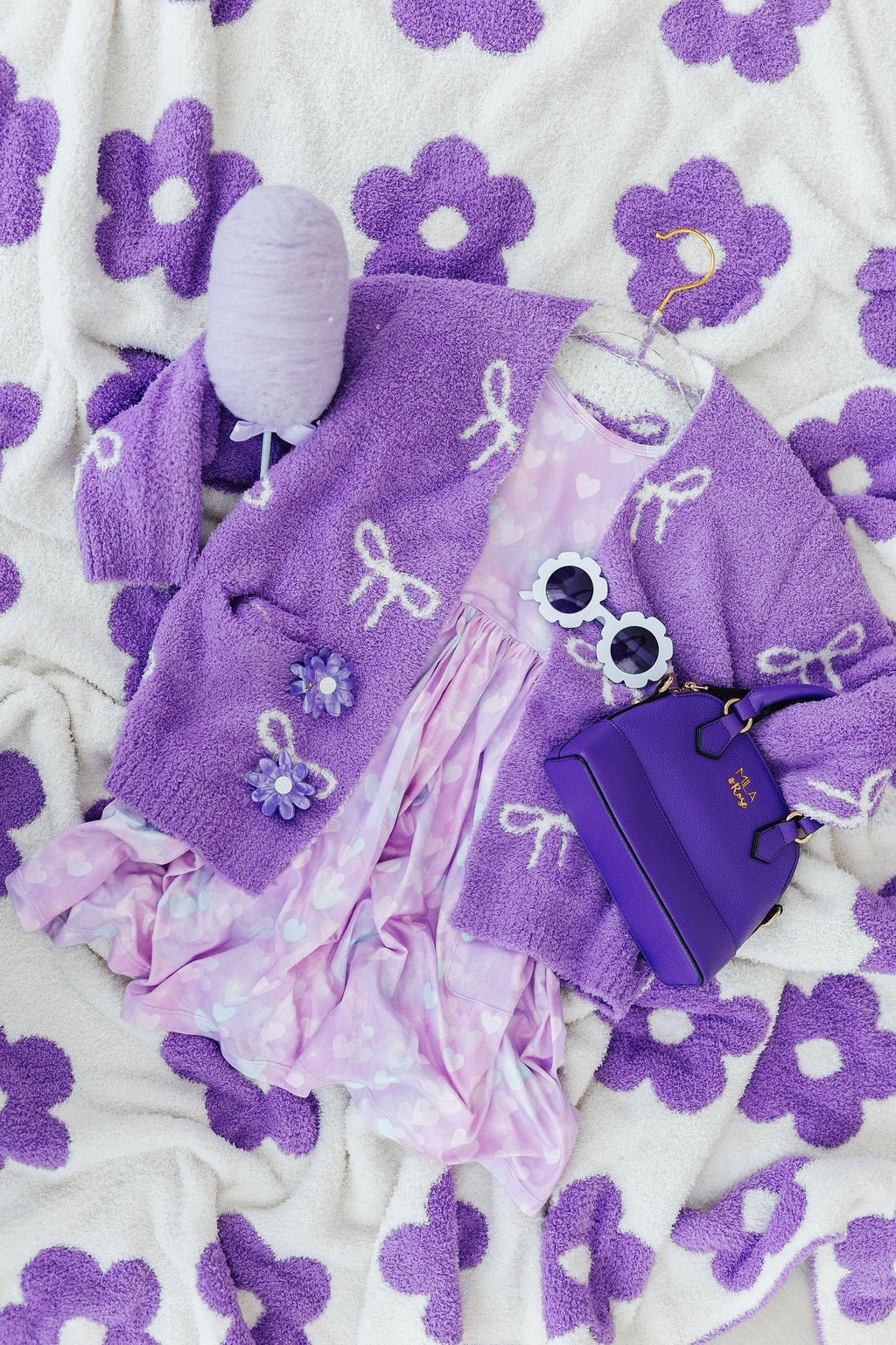 Girl's Crossbody Purse