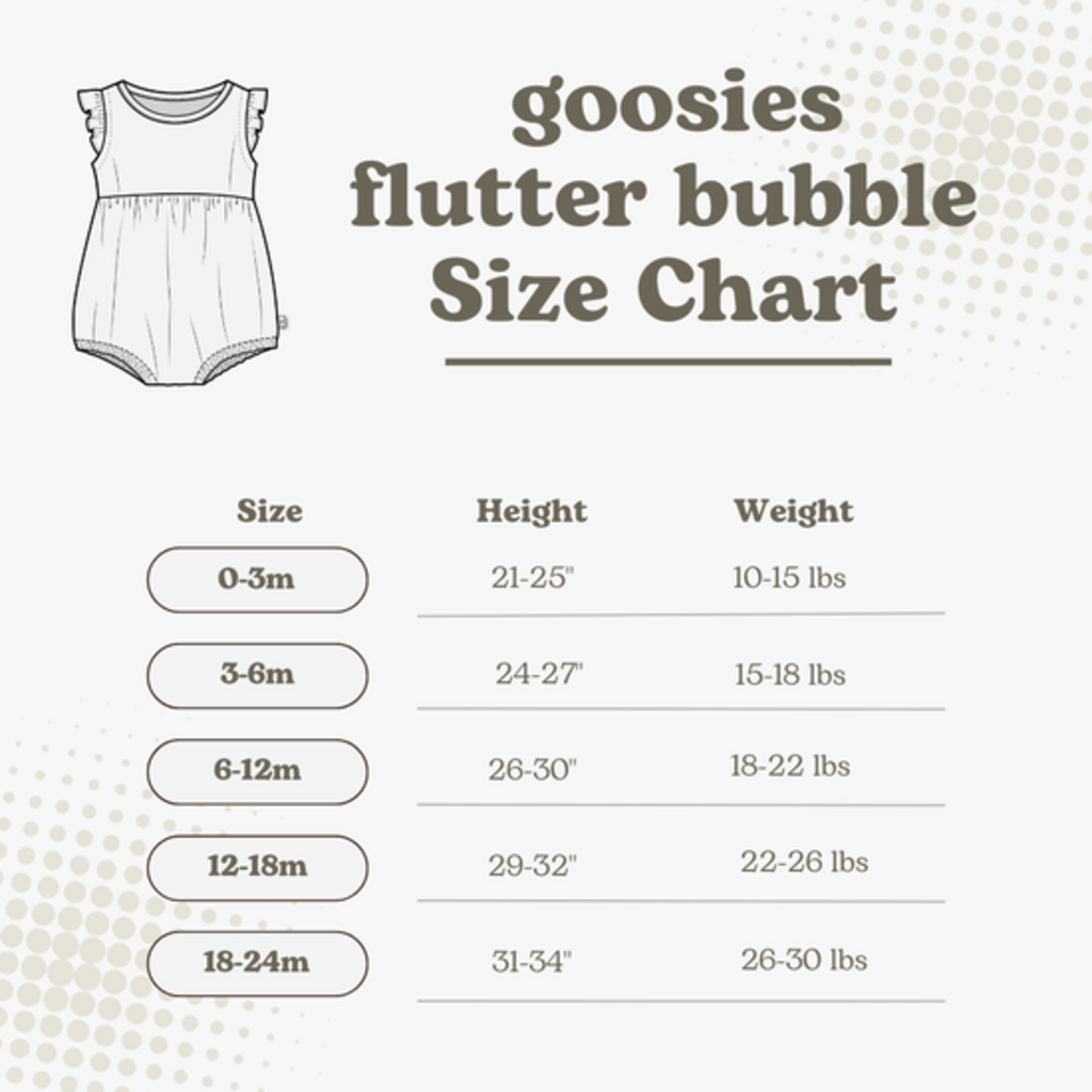 Magnolias - Flutter Bubble