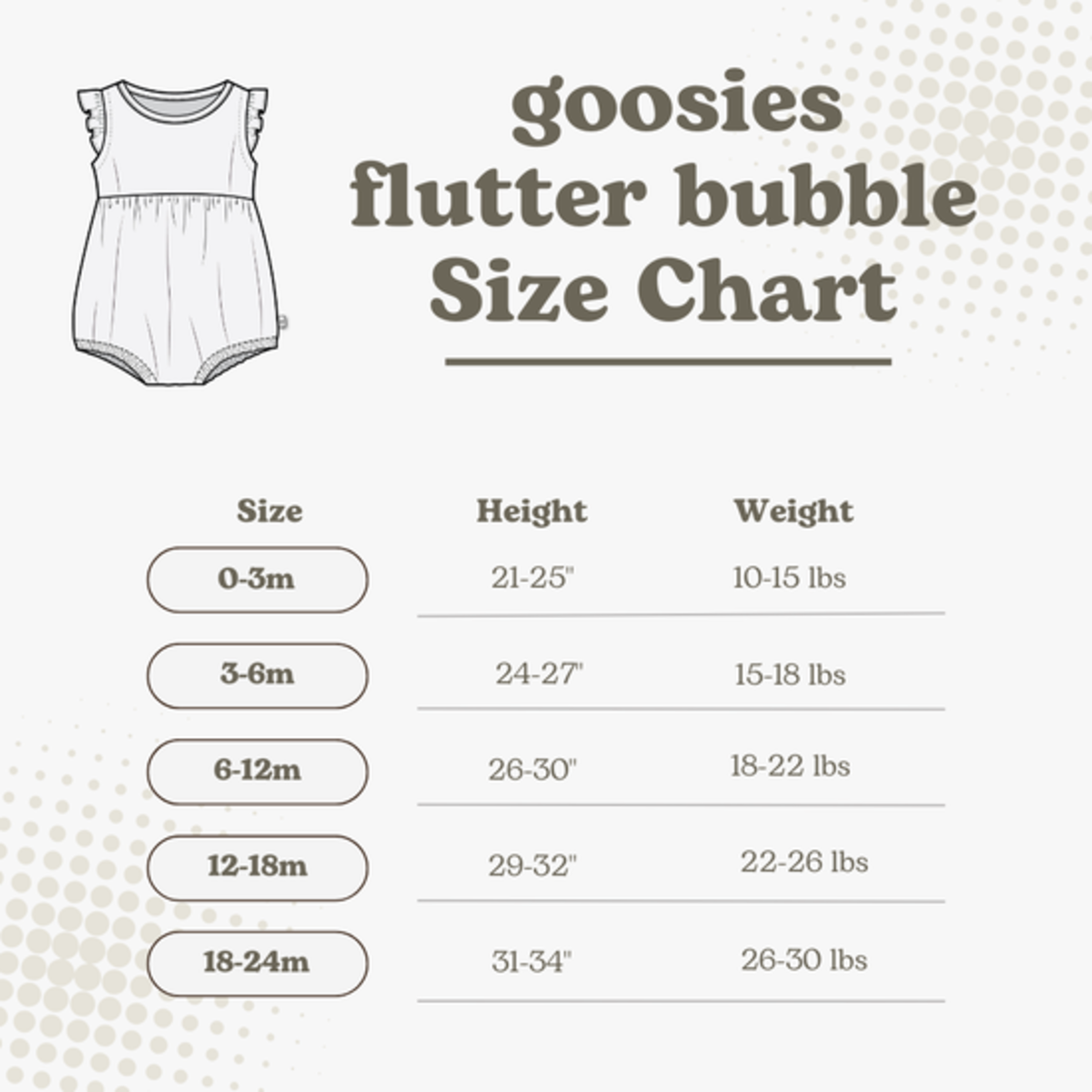 Magnolias - Flutter Bubble