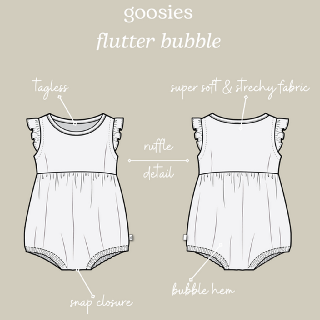 Magnolias - Flutter Bubble