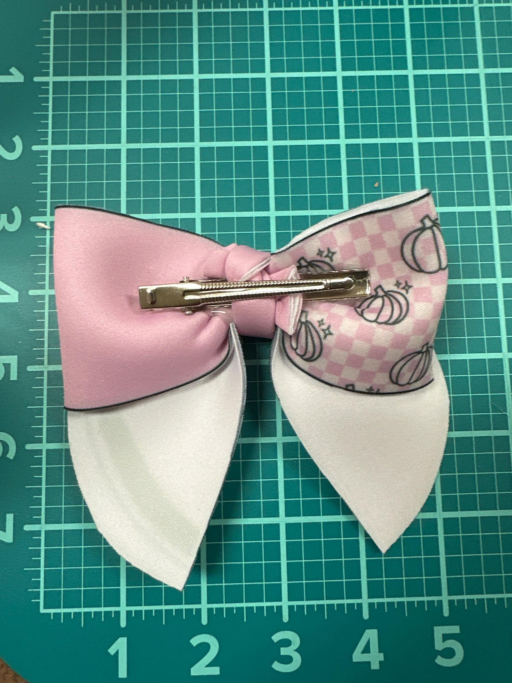 Boo Bash Sailor Hair bow