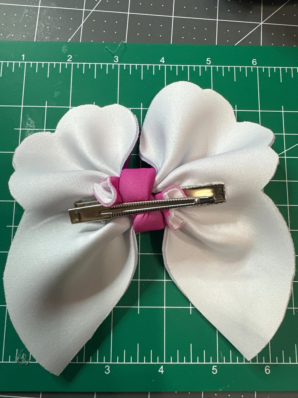 Party Treats Shapes Bubble Neoprene Hair Bows