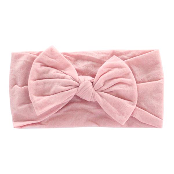 Cable Knit Nylon Headwrap