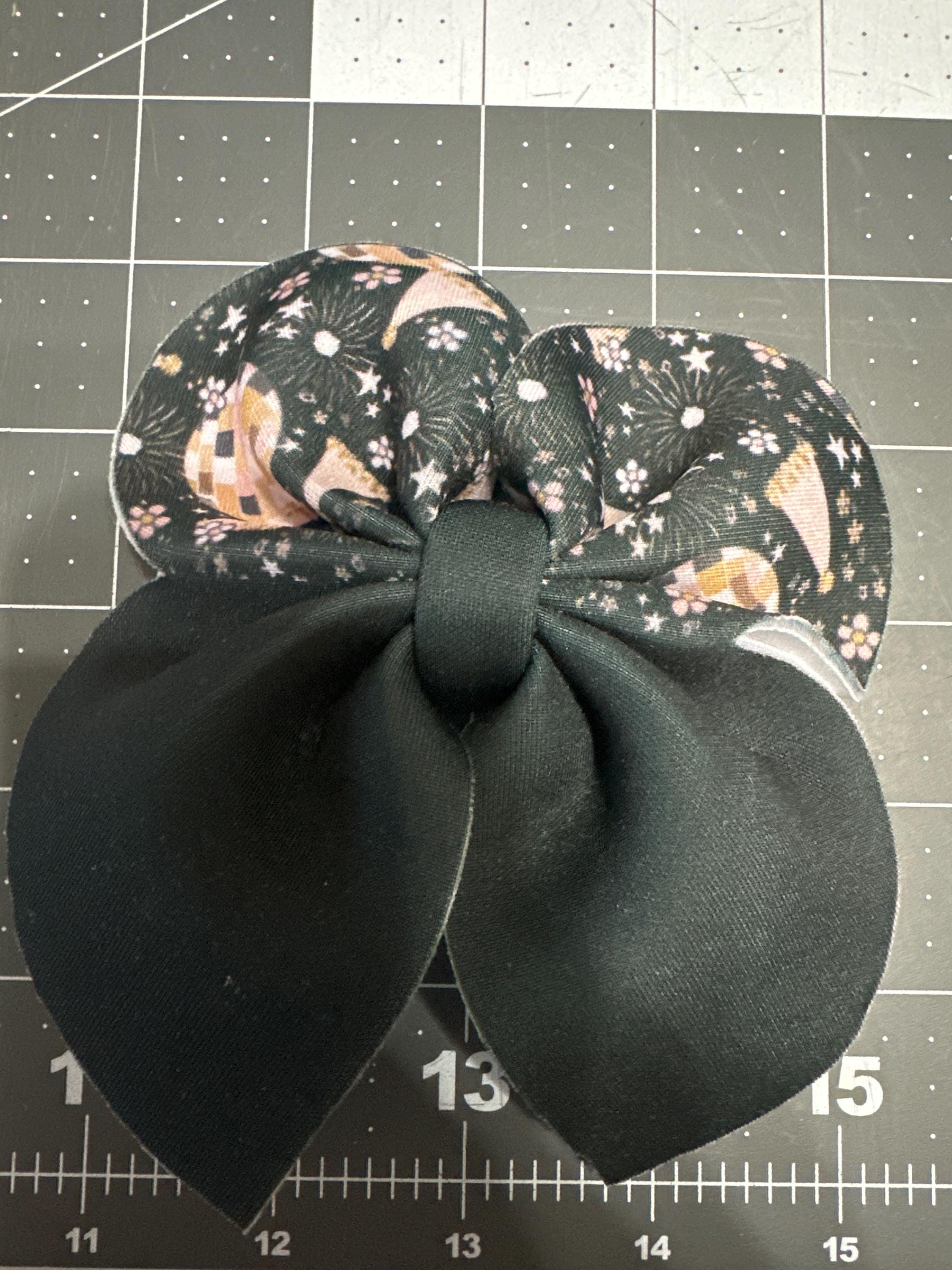 Pretty in Pink NY Bubble Sailor Hair bow