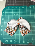 Ghost Sailor Hair bow