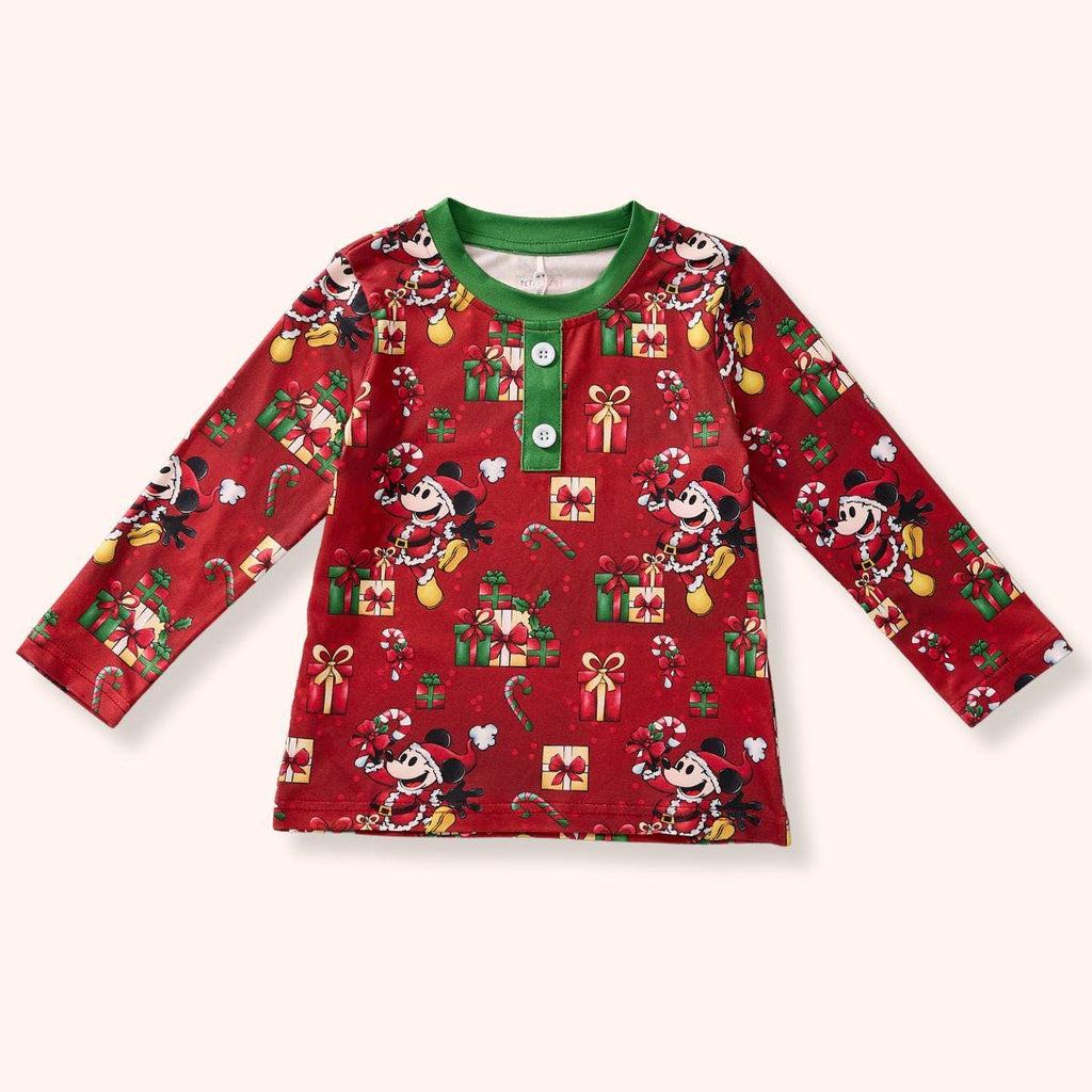 Willie's Wonderland Boys Top
