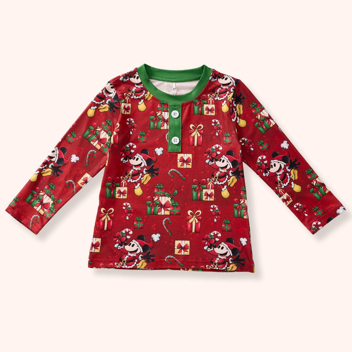 Willie's Wonderland Boys Top
