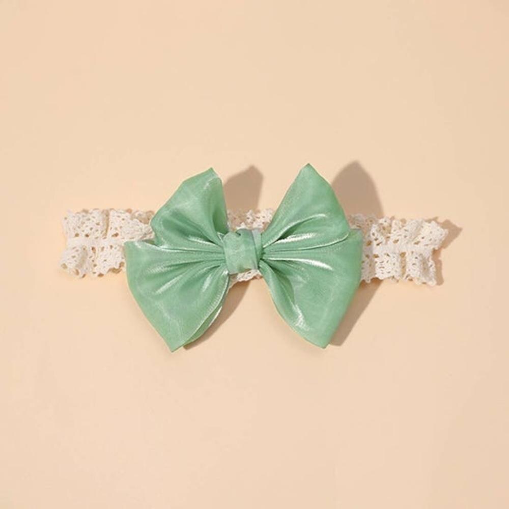 Cute and Fashionable Multi-color Children's Bow Headband