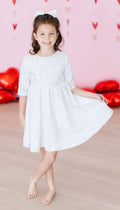 Disco Sequin Dress