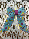 Frozen Long-Tail Hair bow
