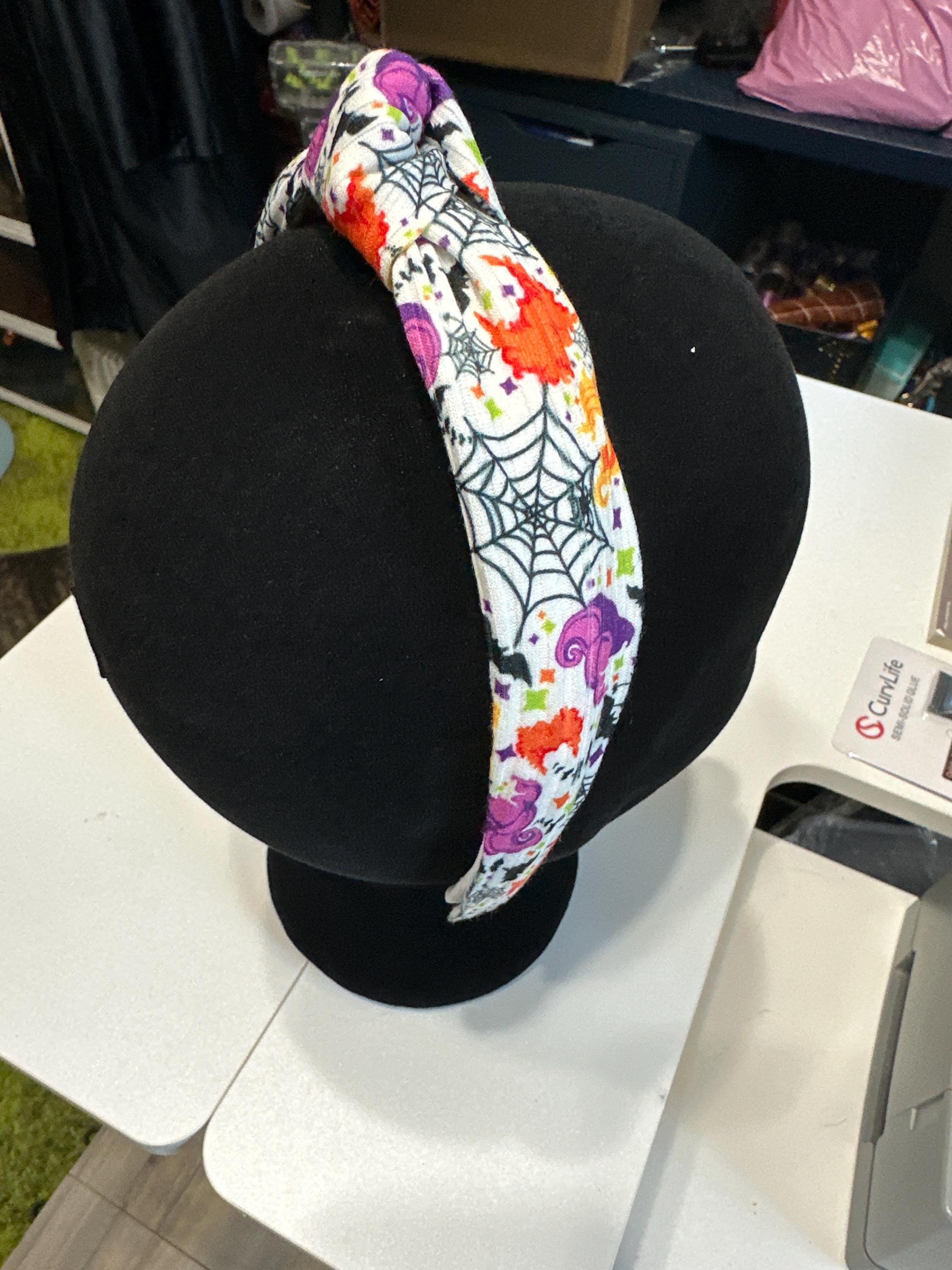 Character Themed Knotted Headbands