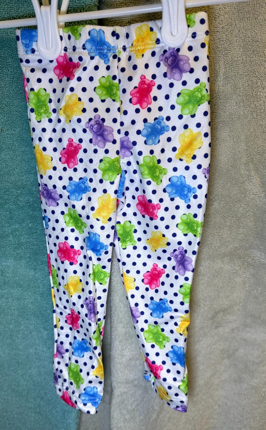 Gummy Bear Leggings
