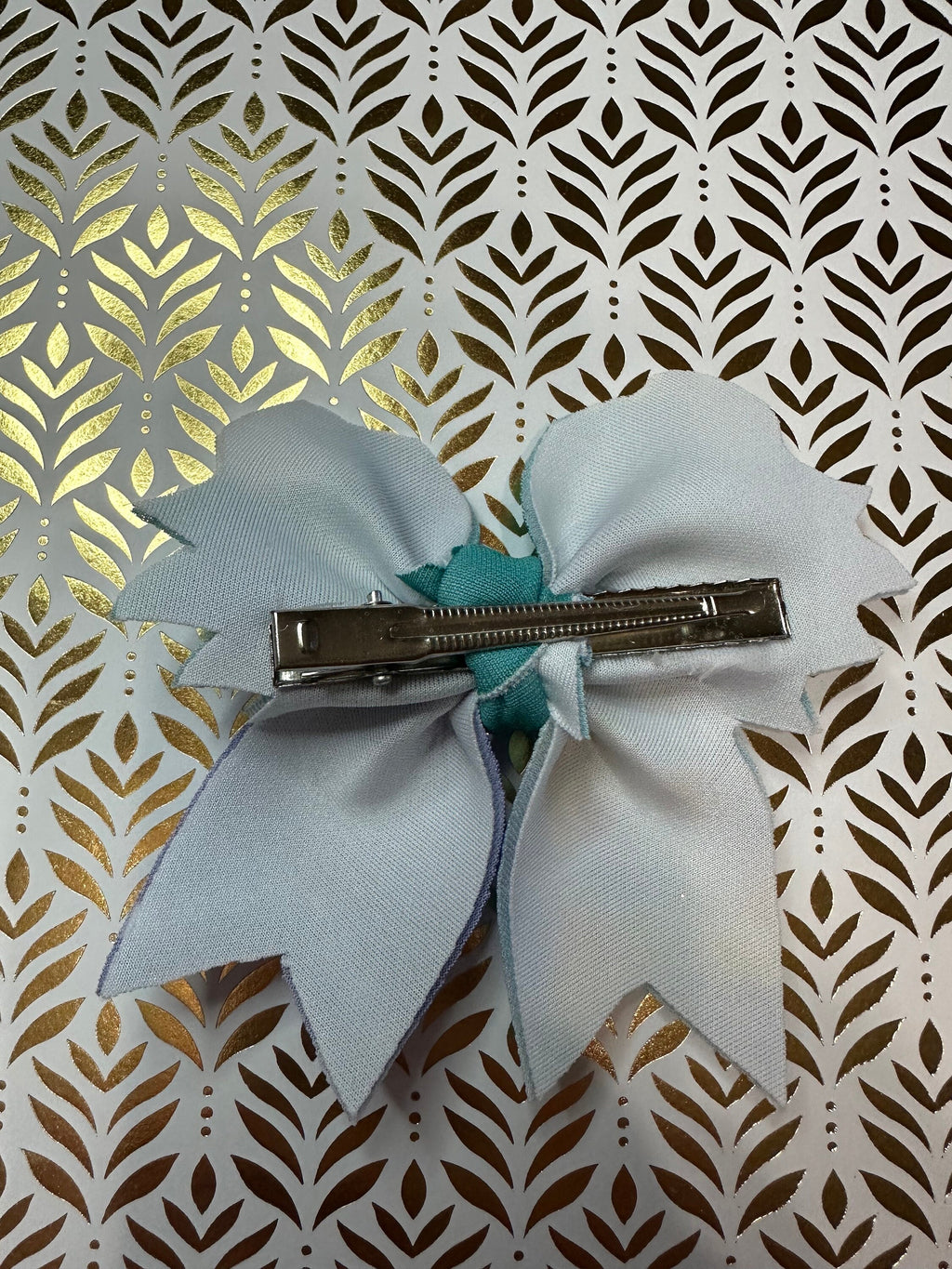 Monsters Inc Mini Bubble Hair bow