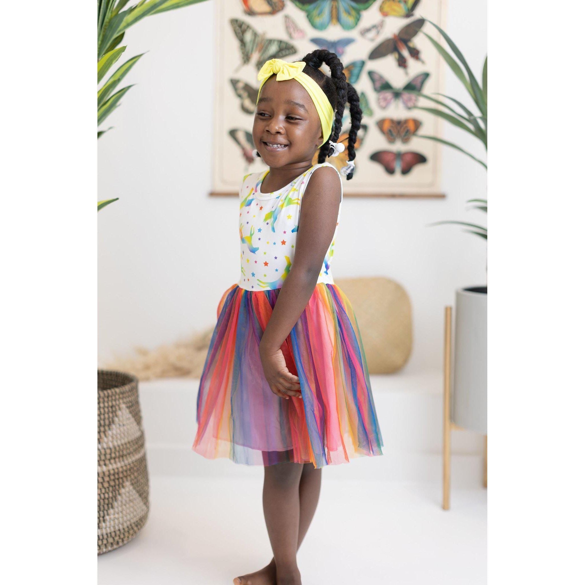 Nylon Bow Headwrap