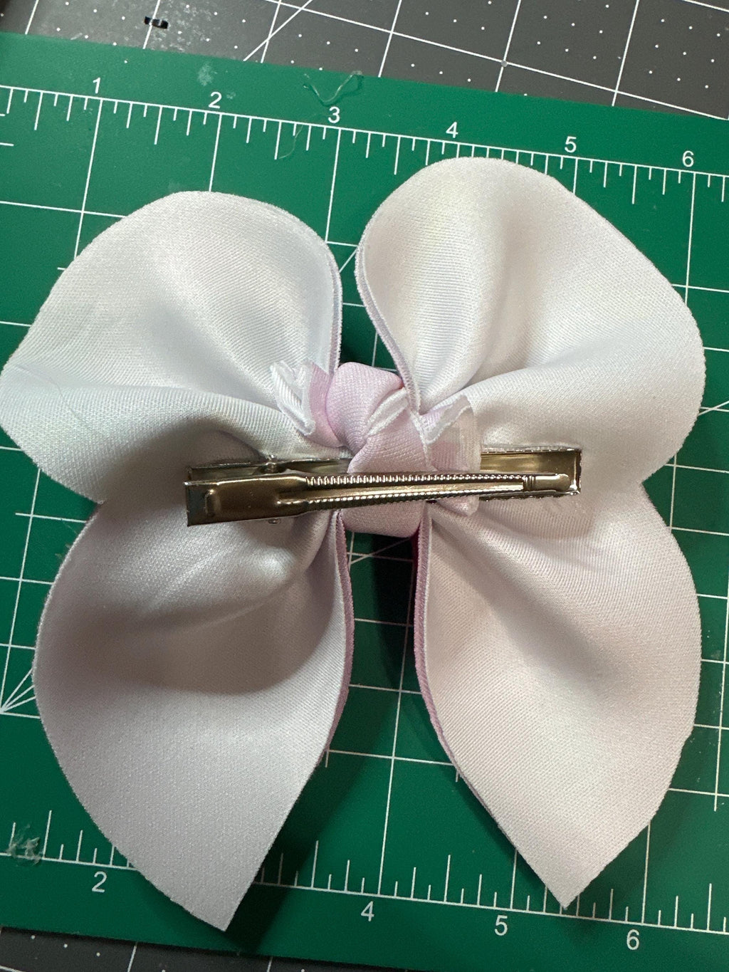 Party Treats Shapes Bubble Neoprene Hair Bows