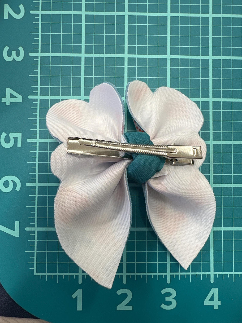 Under The Sea Mini Bubble Hair bow